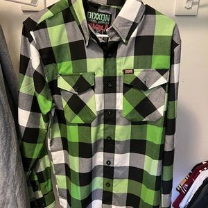 Dixxon Dragula Flannel
